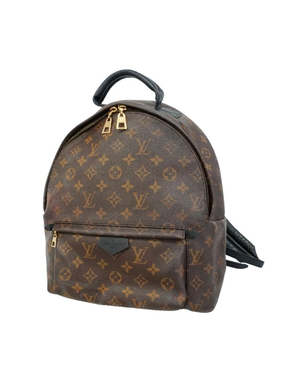 Louis Vuitton Backpack Monogram Palm Springs MM Brown